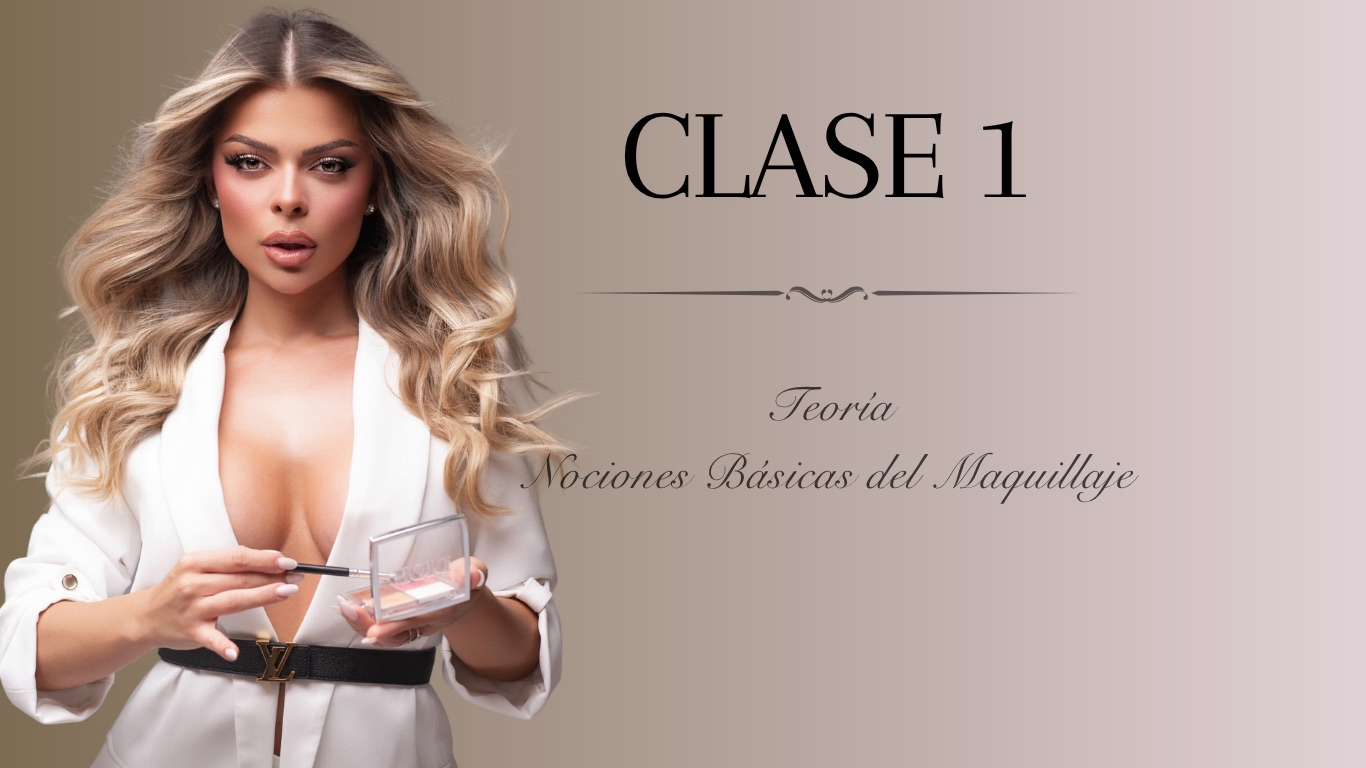 Cómo elegir un curso de maquillaje profesional online