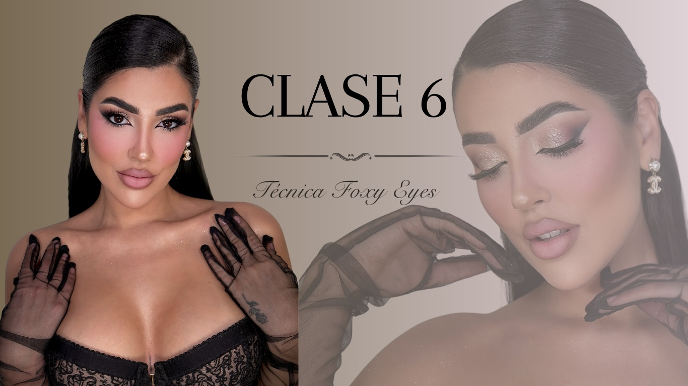 Cómo ser maquilladora profesional y construir una carrera