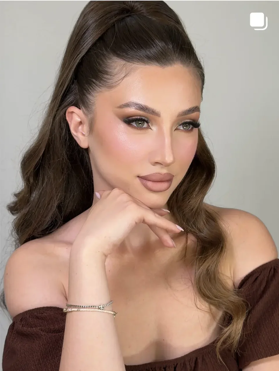 Maquillaje profesional de rostro