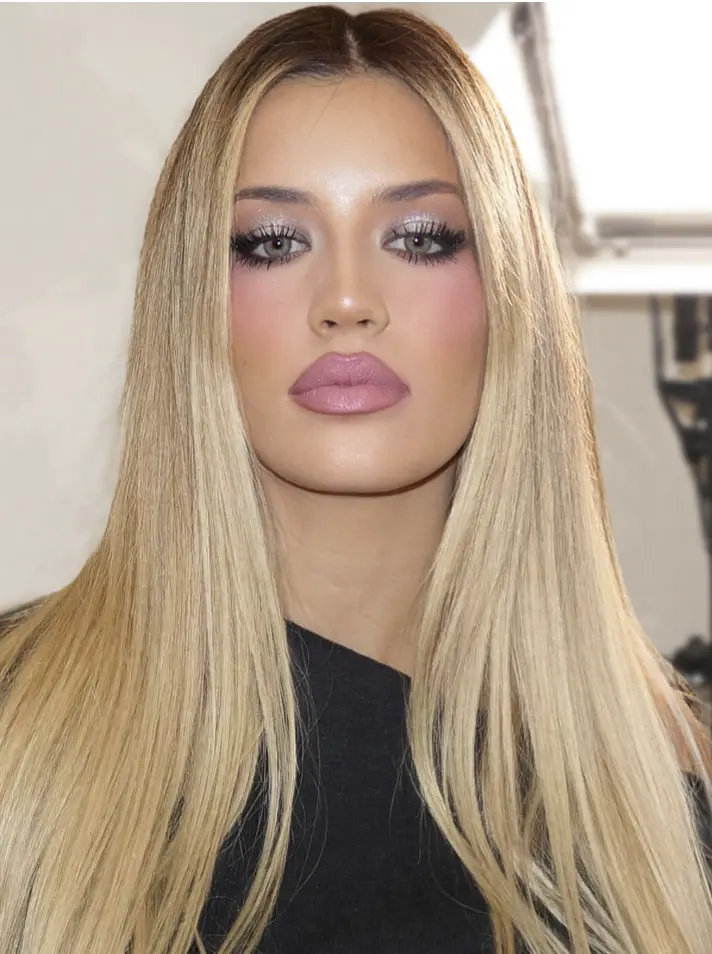 Trabajo de maquillaje de Alexa Flavia